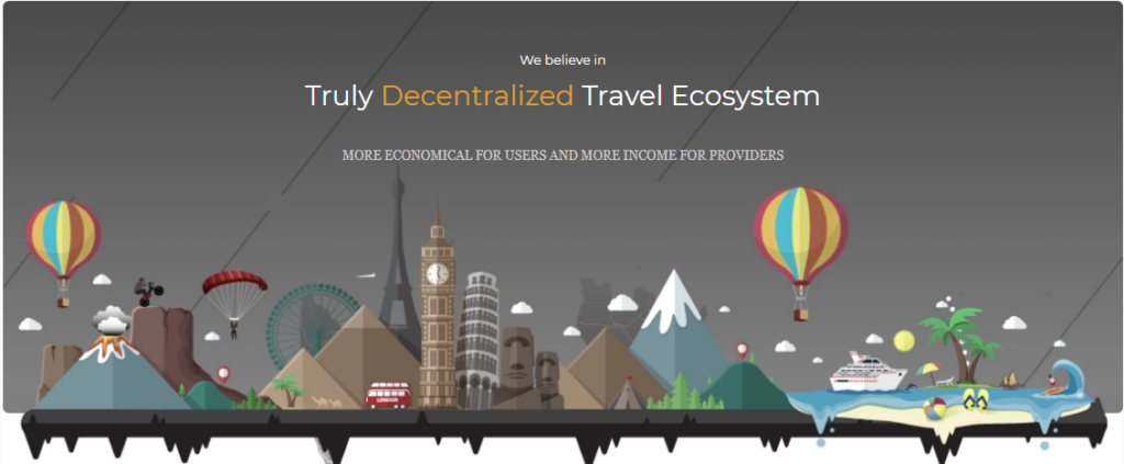 decentralized travel