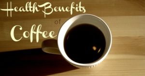 Coffee health and weight loss
