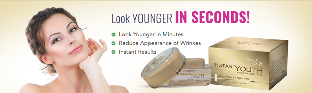 Look Younger In Seconds