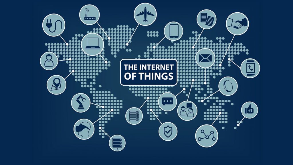 The Internet Of Things
