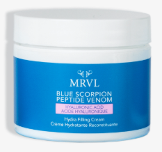 Blue scorpion treatment