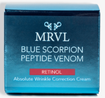 blue scorpion treatment