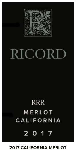 Ricord Merlot 